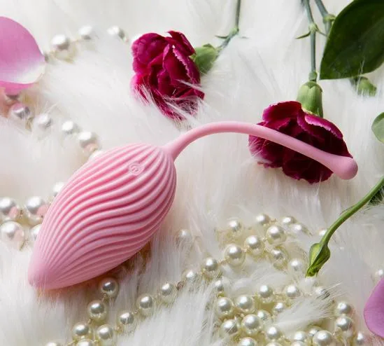 ROSE Premium Remote-Controlled Waterproof Silicone Egg — photo 4