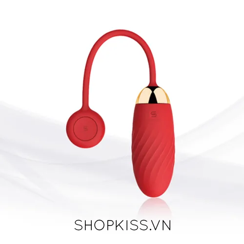 Svakom Ella Premium Rechargeable Silicone Vibrator — photo 2