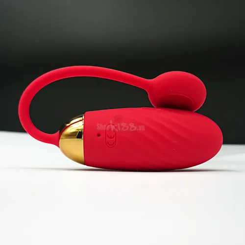 Svakom Ella Premium Rechargeable Silicone Vibrator — photo 3