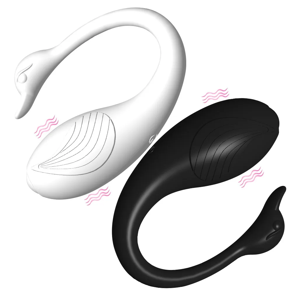 Thien Nga Premium Remote Control Vibrating Egg Female Toy — photo 2