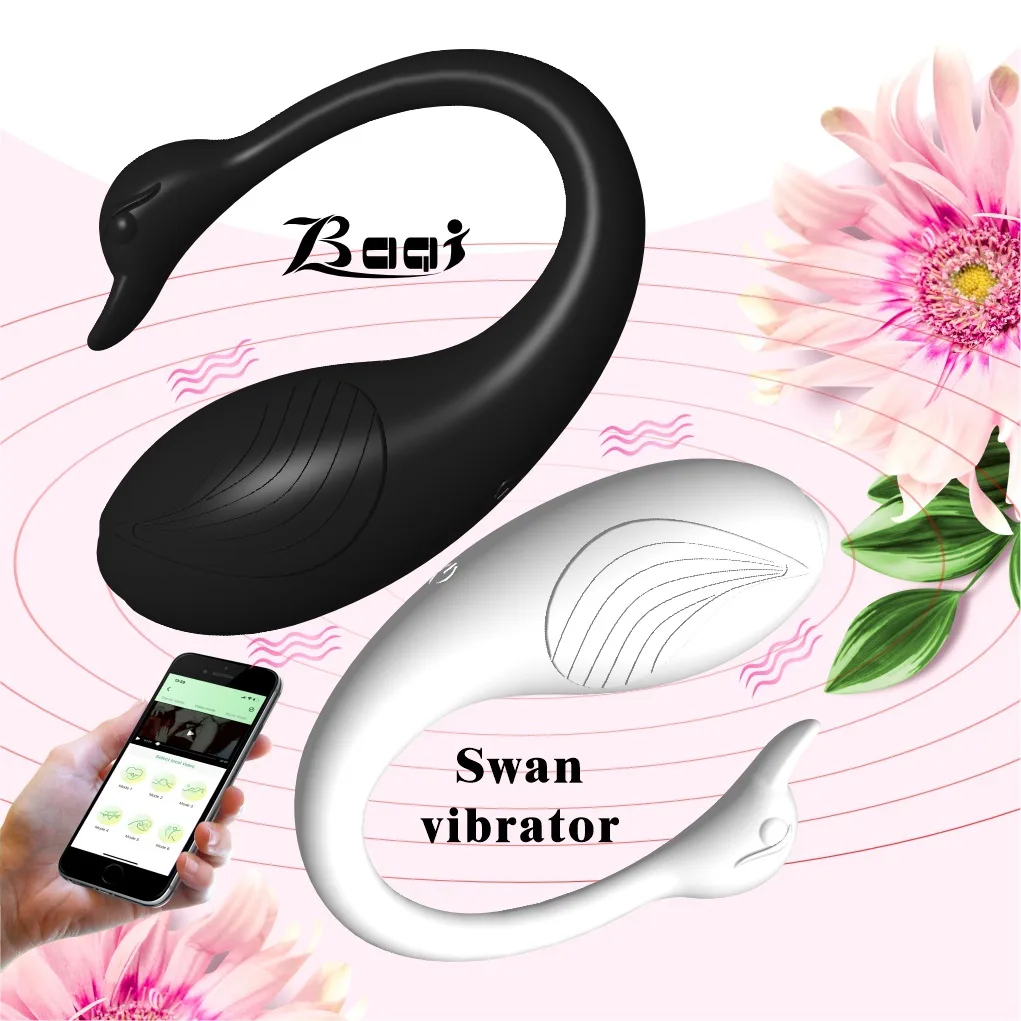 Thien Nga Premium Remote Control Vibrating Egg Female Toy — photo 4