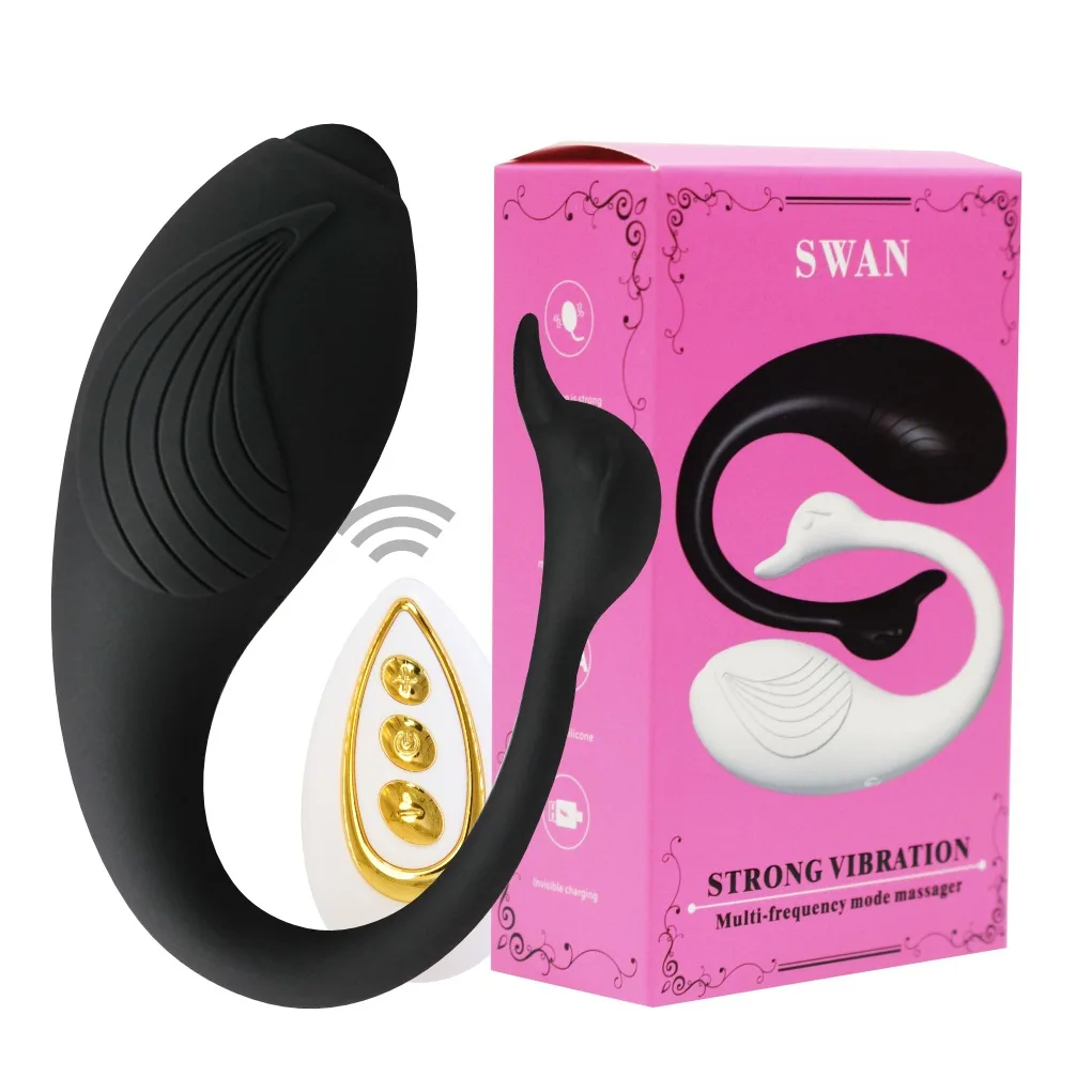 Thien Nga Premium Remote Control Vibrating Egg Female Toy — photo 5
