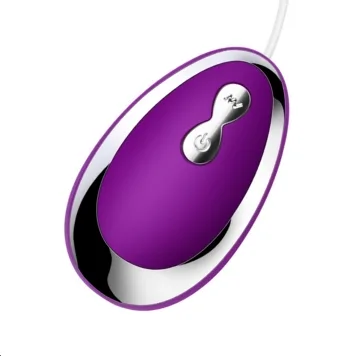 Premium XXOO Double Vibrator Eggs Silicone G Spot Stimulation — photo 2