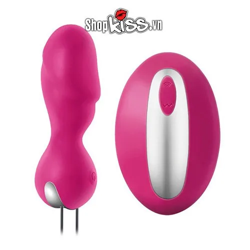 Zemalia KAY Premium Vibrating Egg Clitoral Massage Silicone — photo 4