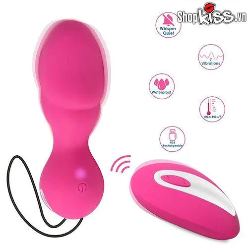 Zemalia KAY Premium Vibrating Egg Clitoral Massage Silicone — photo 5