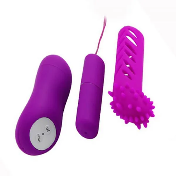 Magic X20 Wireless Remote-Controlled 20-Frequency Vibrating Egg — photo 3