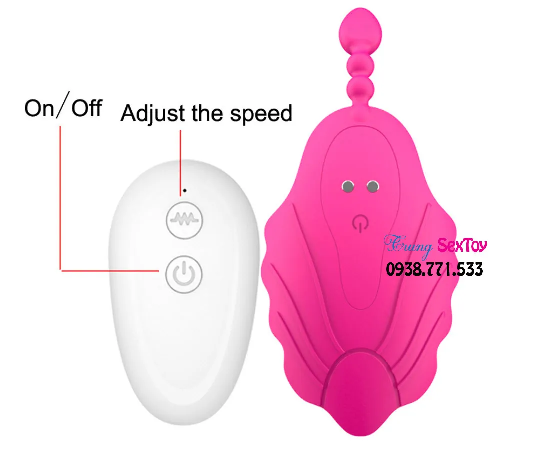Remote Control Vibrating Egg for Female Pleasure — photo 4