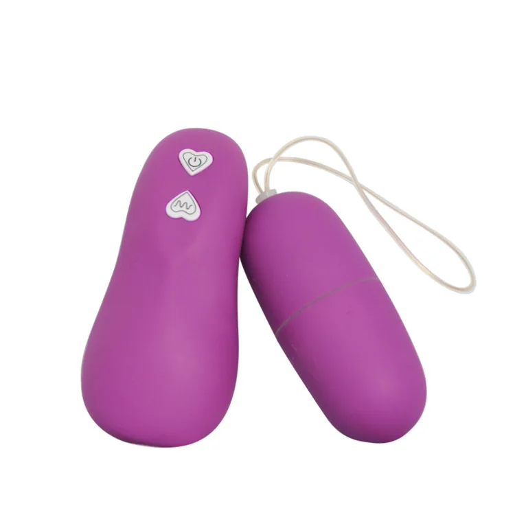 Affordable Remote Control Love Egg Vibrator Female Exciter — photo 2
