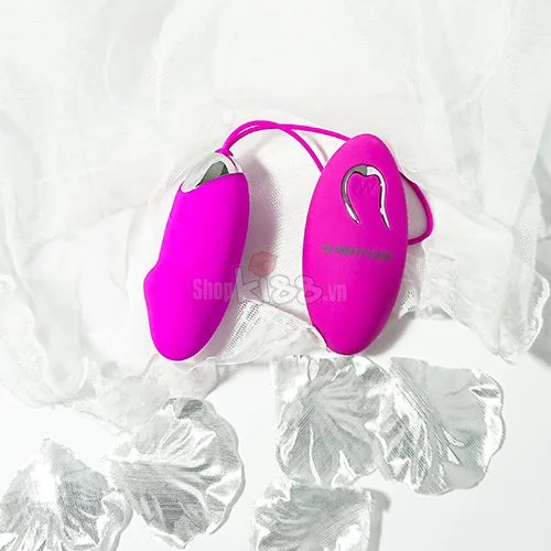 Julia Wireless Remote Love Egg Ultra Pleasure Vibrator — photo 3