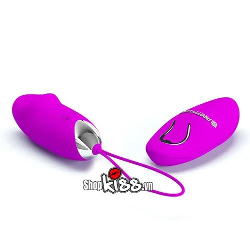 Julia Wireless Remote Love Egg Ultra Pleasure Vibrator — photo 6