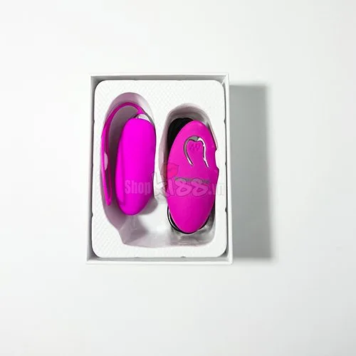 Julia Wireless Remote Love Egg Ultra Pleasure Vibrator — photo 8