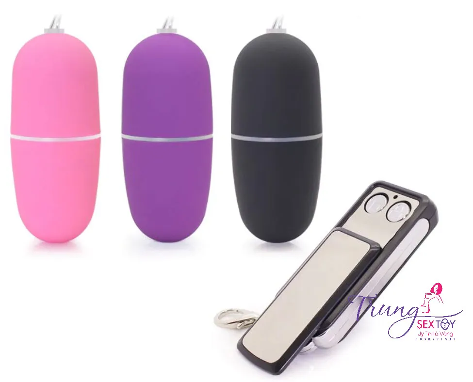 Compact Portable Wireless Remote Control Vibrating Egg Toy — photo 5
