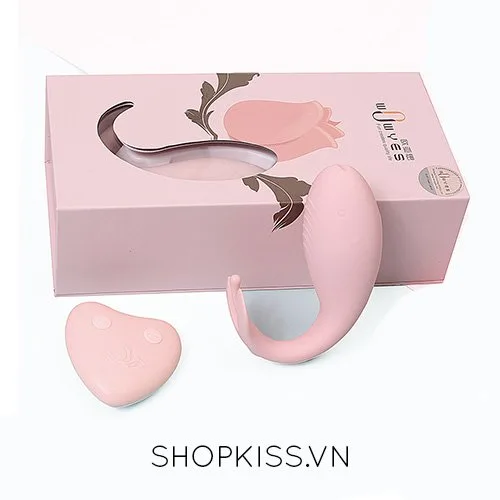 WOWYES VF Remote Control Egg Vibrator 10-Speed Powerful — photo 2