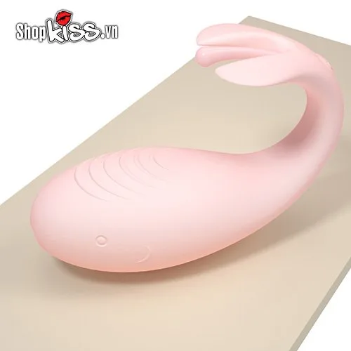 WOWYES VF Remote Control Egg Vibrator 10-Speed Powerful — photo 5