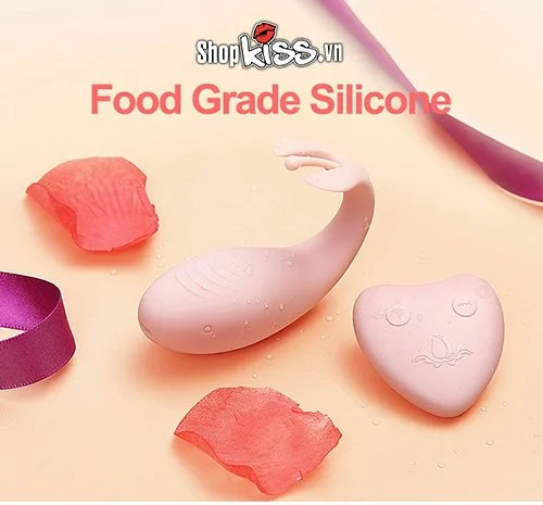 WOWYES VF Remote Control Egg Vibrator 10-Speed Powerful — photo 6