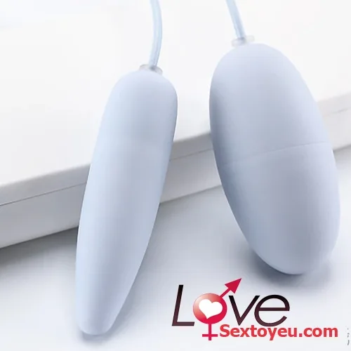 Akani Mini USB Rechargeable Double Vibrator Couples — photo 4