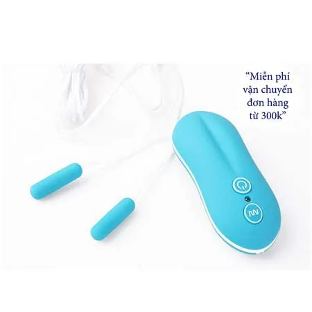 Aphrodisia Mini Dual Vibrating Egg Couples Pleasure Toy — photo 2