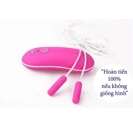 Aphrodisia Mini Dual Vibrating Egg Couples Pleasure Toy — photo 3