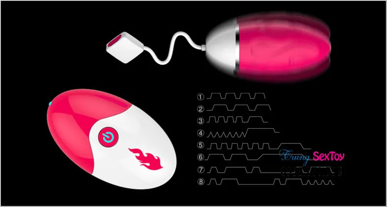 Evo Heated Luxury Vibrating Egg Intense Female Pleasure — photo 3