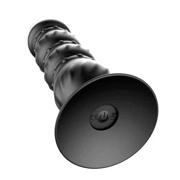 Prostate Massager Remote Control Silicone Male Vibrator — photo 2