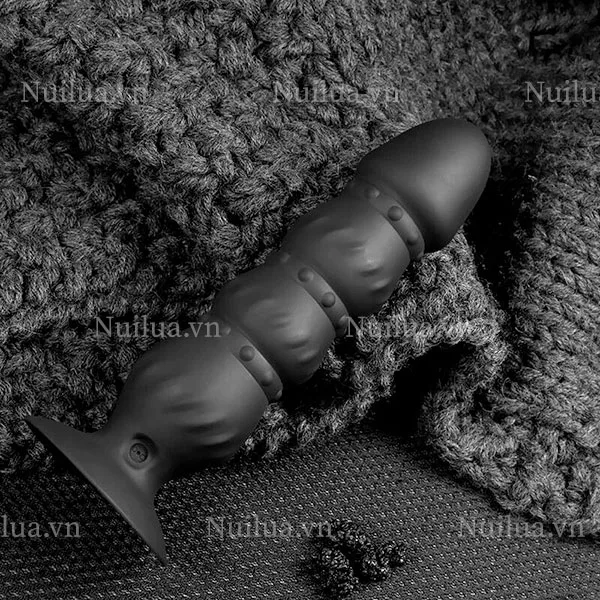 Prostate Massager Remote Control Silicone Male Vibrator — photo 4