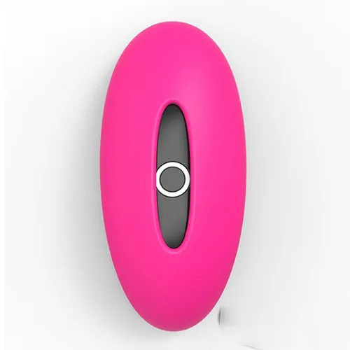 Candy Clip-On Vibrator 7 Speeds App Control Rechargeable — photo 2