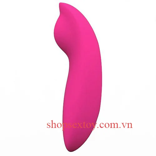 Candy Clip-On Vibrator 7 Speeds App Control Rechargeable — photo 4