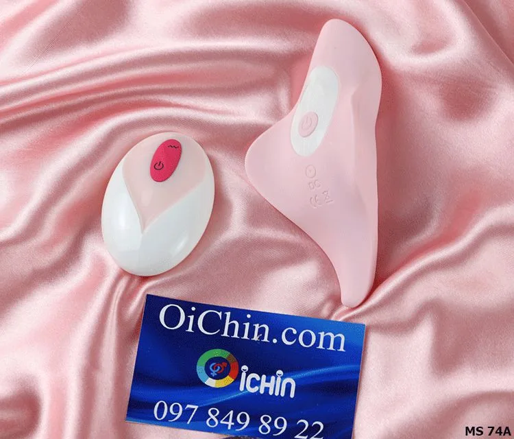 Impulse Vibe Remote Wearable Egg Vibrator — photo 4