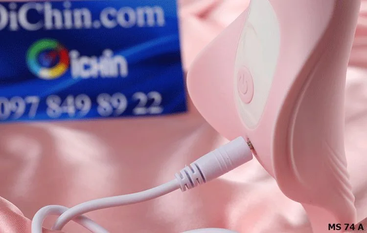 Impulse Vibe Remote Wearable Egg Vibrator — photo 6