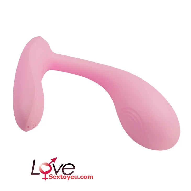 Prettlove Baird App Controlled Panty Vibrator with 12 Modes — photo 5