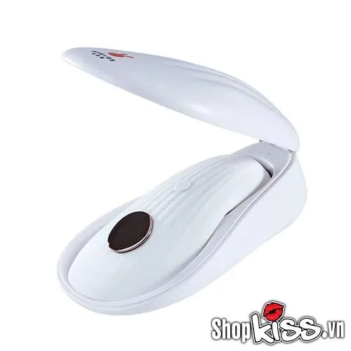 Shell WOWYES vibrating panty egg, clitoral and vaginal stimulation — photo 4