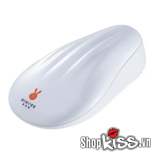 Shell WOWYES vibrating panty egg, clitoral and vaginal stimulation — photo 5