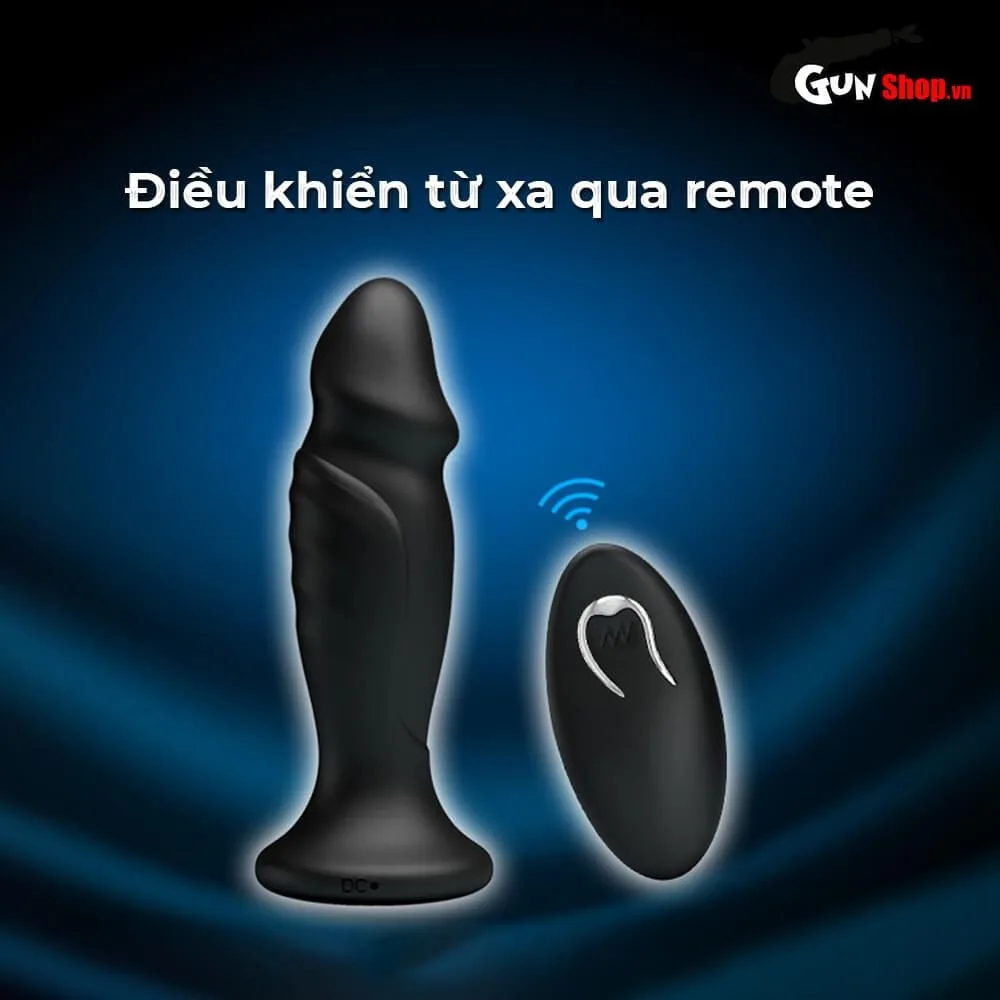 Mr.Play Hotkey Operation 85W Anal Vibrator 12 Modes — photo 3