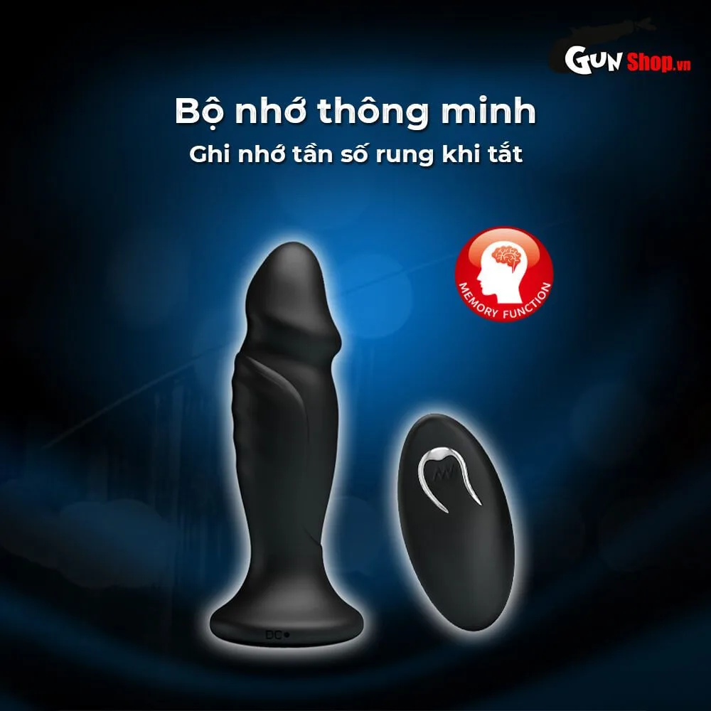Mr.Play Hotkey Operation 85W Anal Vibrator 12 Modes — photo 7