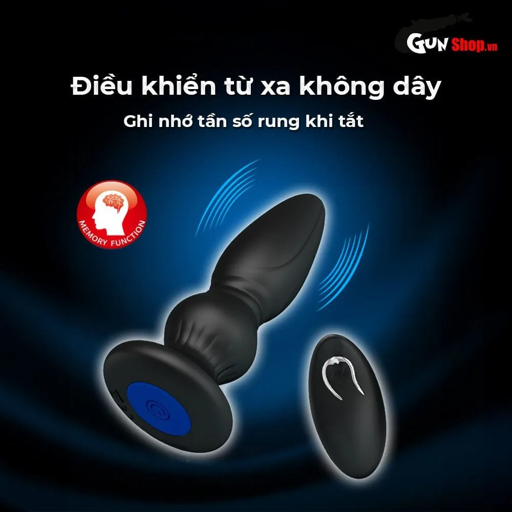 Mr.Play Hotkey 86W Anal Vibrating Egg Powerful Sensation — photo 4