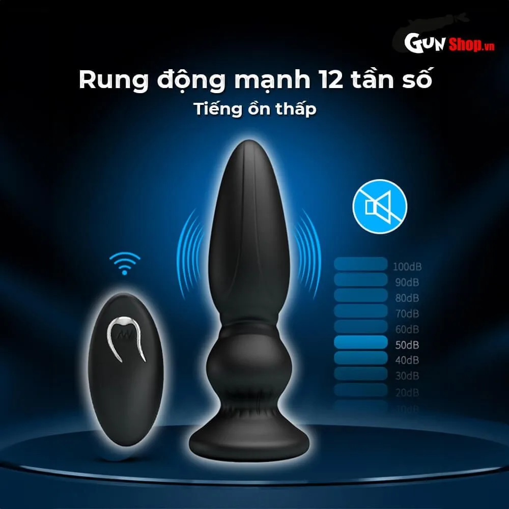 Mr.Play Hotkey 86W Anal Vibrating Egg Powerful Sensation — photo 5
