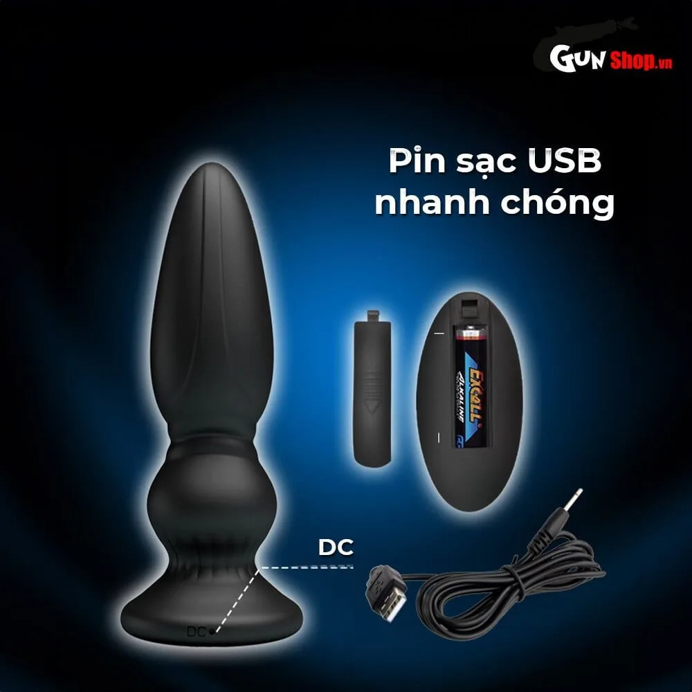 Mr.Play Hotkey 86W Anal Vibrating Egg Powerful Sensation — photo 7