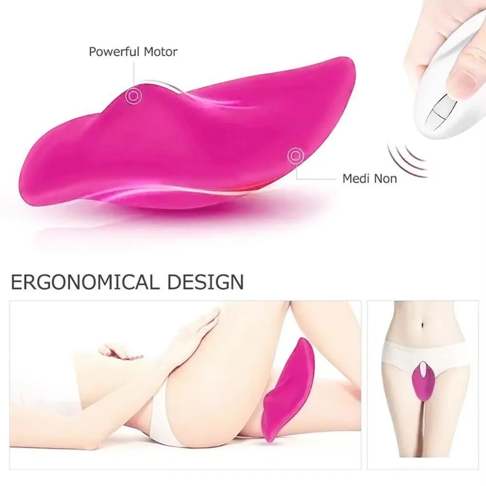 Turtle Egg Vibrator 12 Modes G-Spot Stimulate Female Pleasure — photo 5