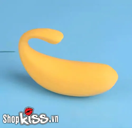 S-Hande Naughty Banana G-Spot Vibrating Banana-Shaped Toy — photo 3