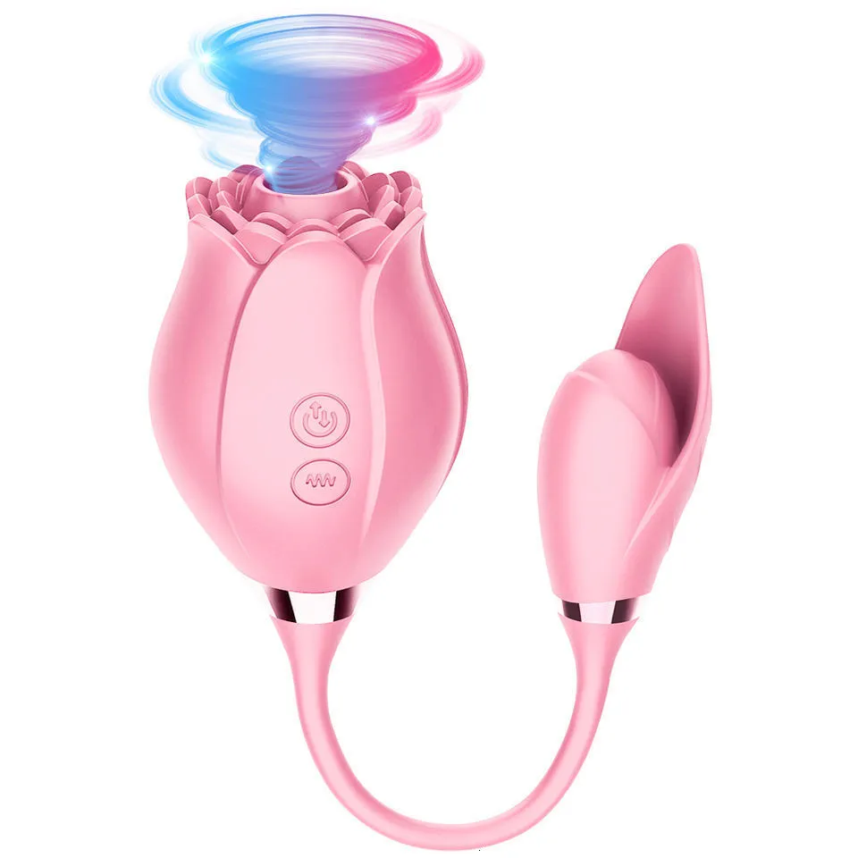 Jessijy Rose Vibrating egg licking clitoral stimulator — photo 2
