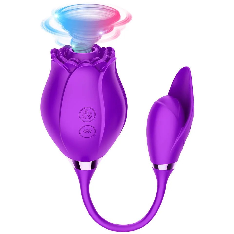 Jessijy Rose Vibrating egg licking clitoral stimulator — photo 3