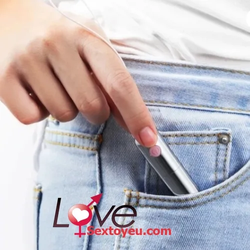 Mini Stainless Steel Rechargeable 10-Mode Vibrator — photo 2