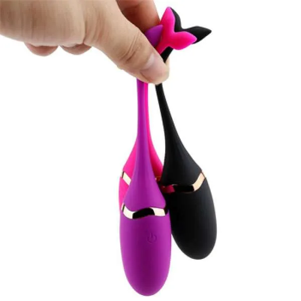 Private Massager Wireless Remote Control Dolphin Vibrator — photo 2