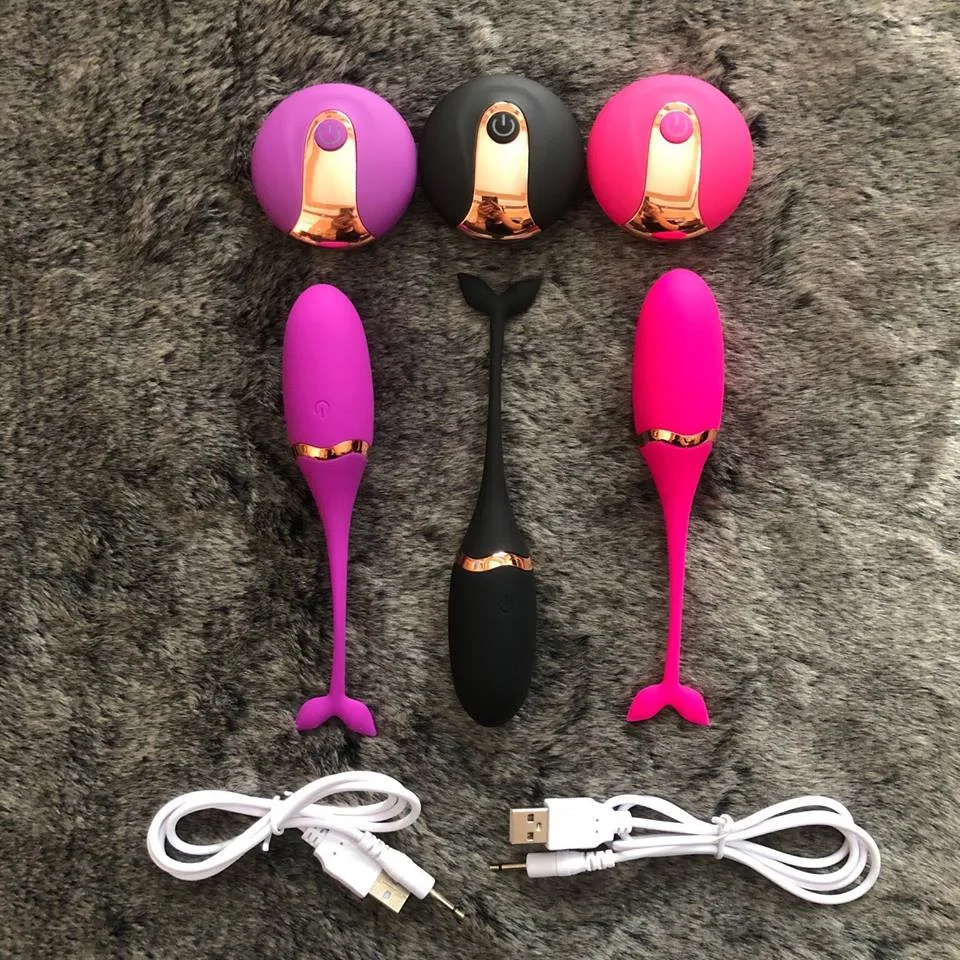 Private Massager Wireless Remote Control Dolphin Vibrator — photo 4