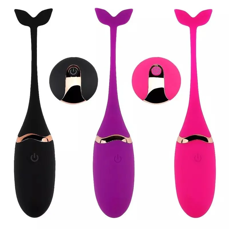 Private Massager Wireless Remote Control Dolphin Vibrator — photo 6
