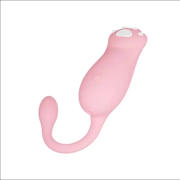 Cat Paw Wireless Remote Vibrating Egg 10 Modes Waterproof — photo 3