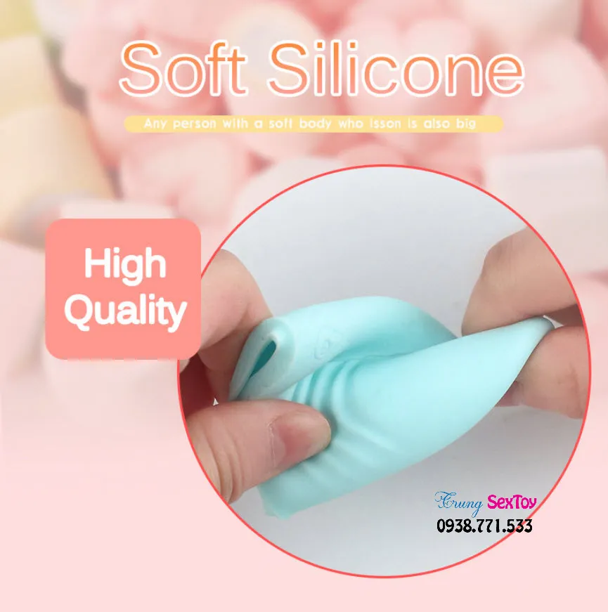 Wireless Love Egg Vibrator for Intense Pleasure Experience — photo 3