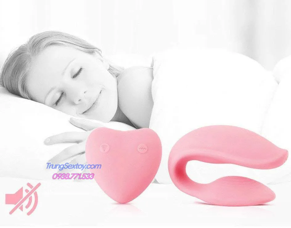 Love2U wireless double-ended vibrating egg for women — photo 4