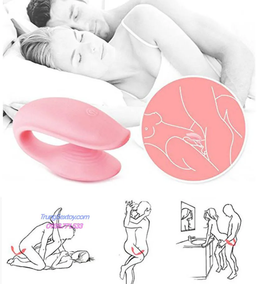 Love2U wireless double-ended vibrating egg for women — photo 6