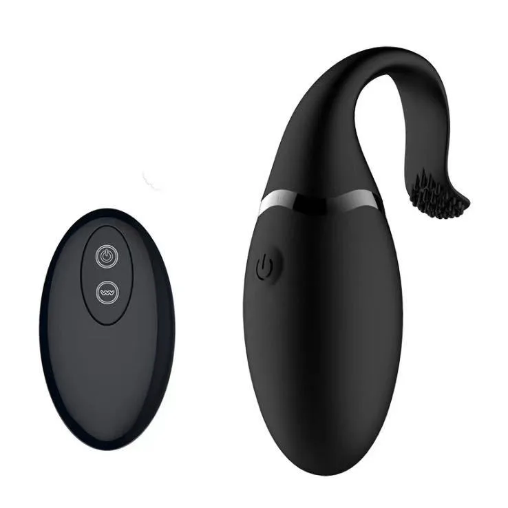 Sexy Player 10 Mode Remote Control Vibrating Love Egg — photo 4